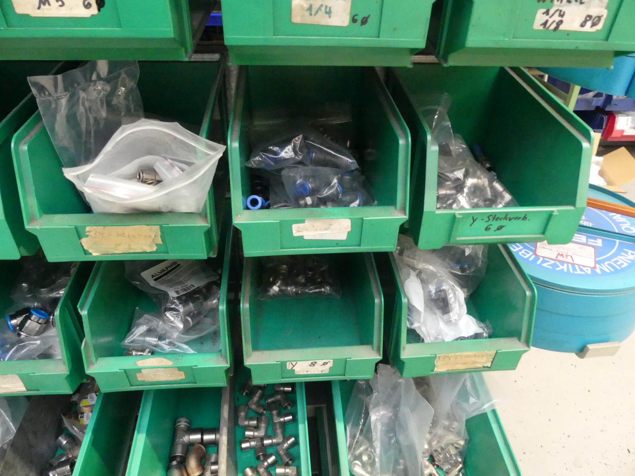 Maschinen und Betriebsausstattung eines Maschinenbauunternehmens-4