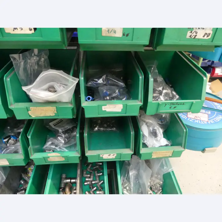 Maschinen und Betriebsausstattung eines Maschinenbauunternehmens-4