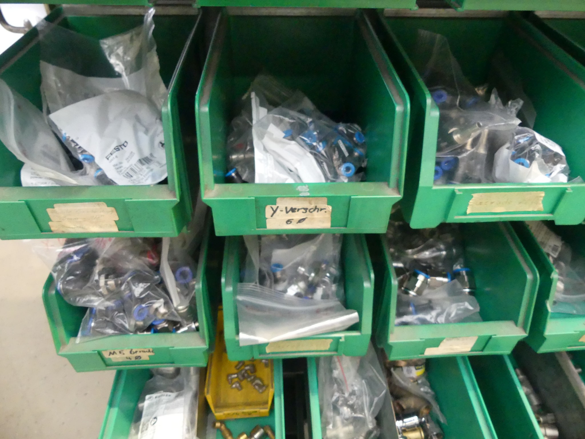 Maschinen und Betriebsausstattung eines Maschinenbauunternehmens-5