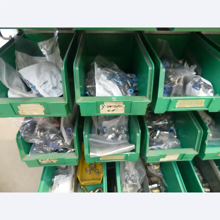 Maschinen und Betriebsausstattung eines Maschinenbauunternehmens-5