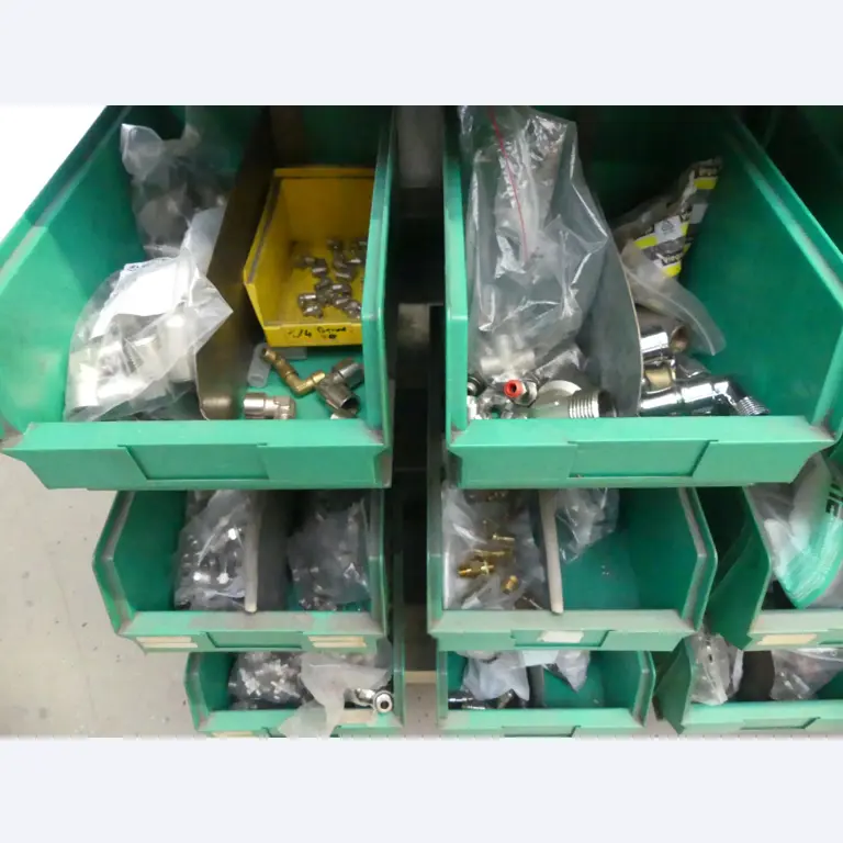 Maschinen und Betriebsausstattung eines Maschinenbauunternehmens-6