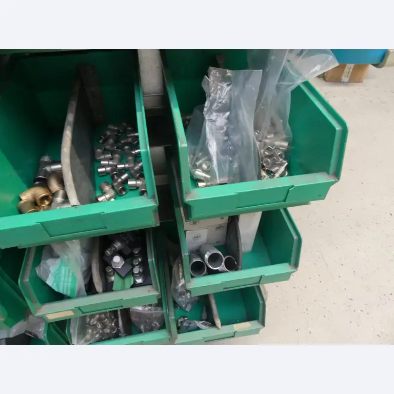 Maschinen und Betriebsausstattung eines Maschinenbauunternehmens-7