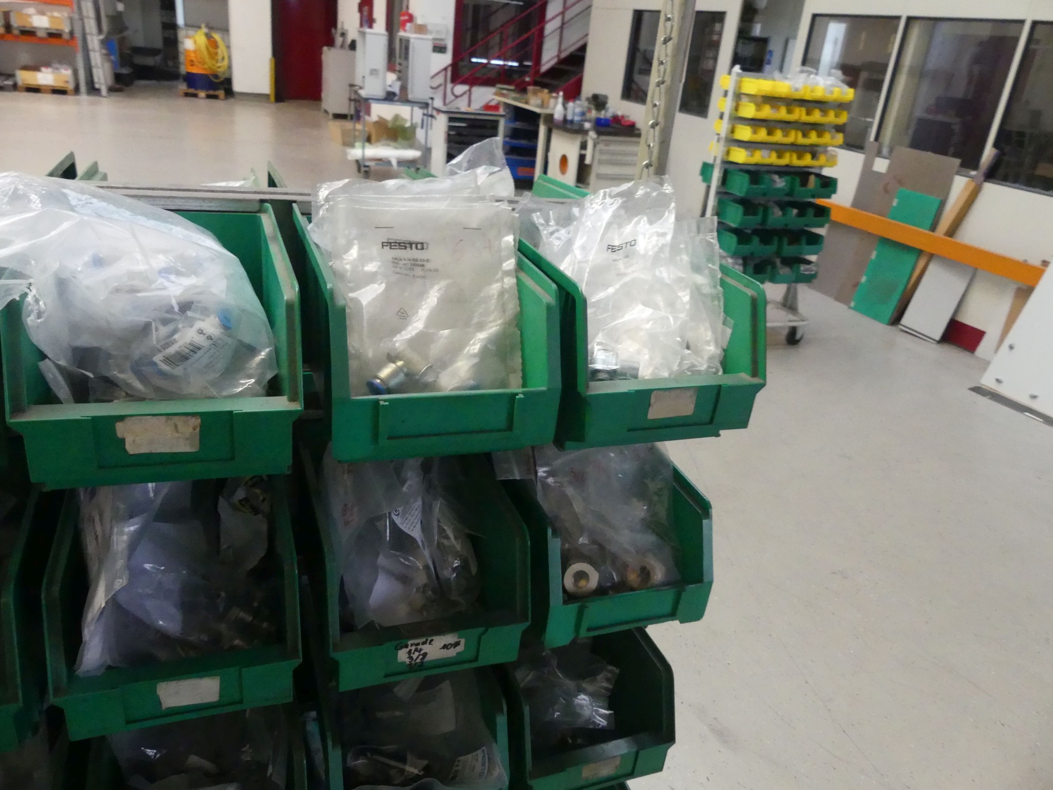 Maschinen und Betriebsausstattung eines Maschinenbauunternehmens-9