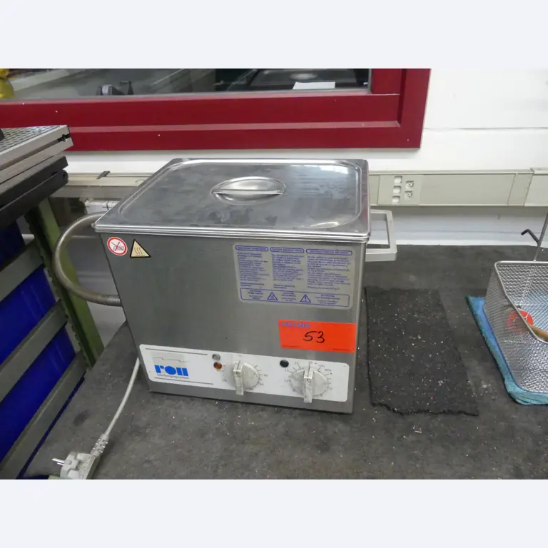 Maschinen und Betriebsausstattung eines Maschinenbauunternehmens-1