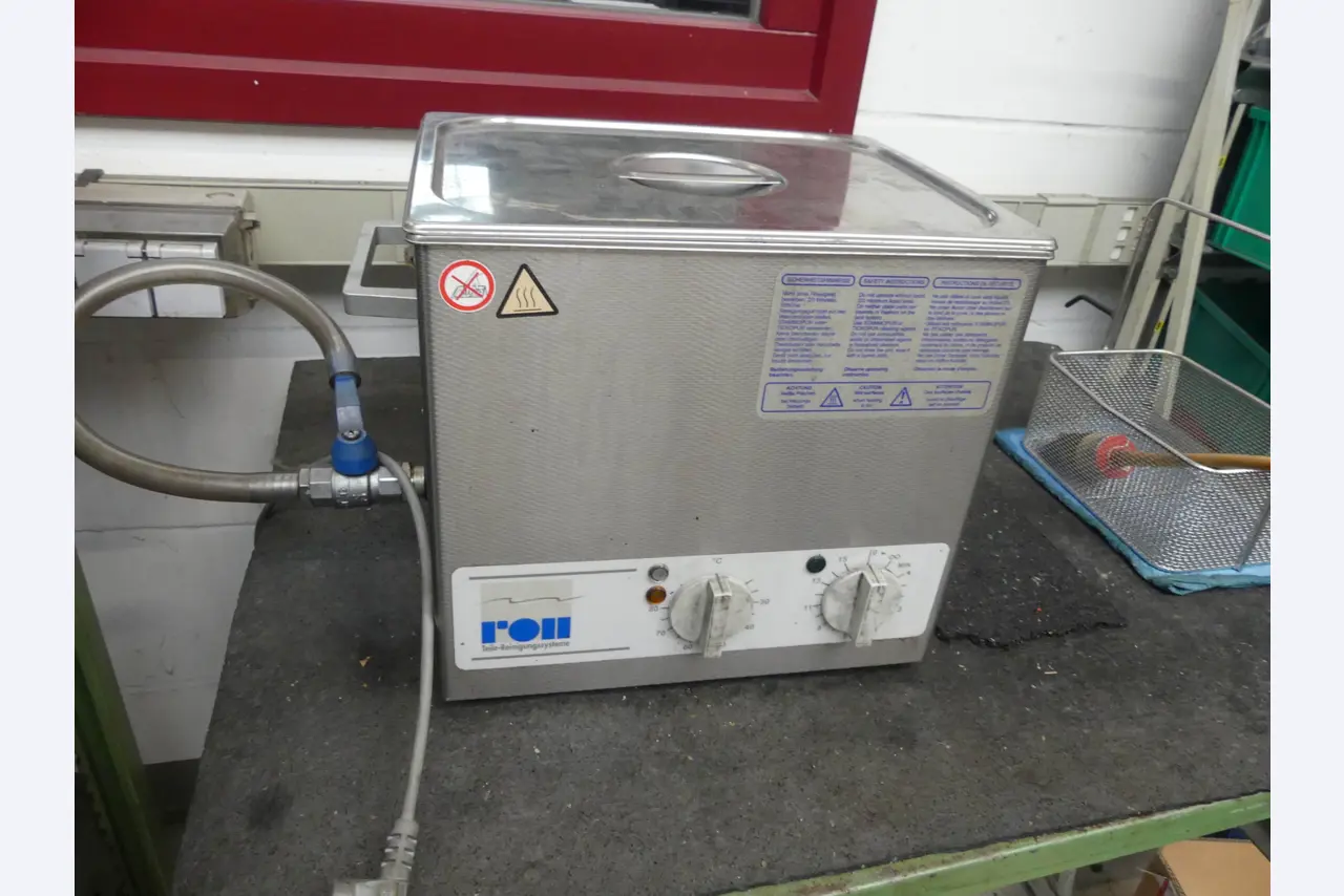 Maschinen und Betriebsausstattung eines Maschinenbauunternehmens-2