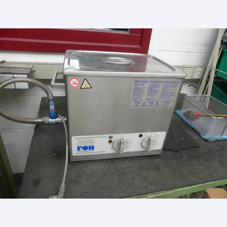 Maschinen und Betriebsausstattung eines Maschinenbauunternehmens-2