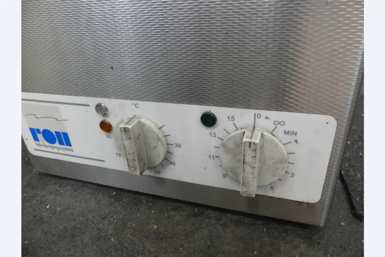 Maschinen und Betriebsausstattung eines Maschinenbauunternehmens-3