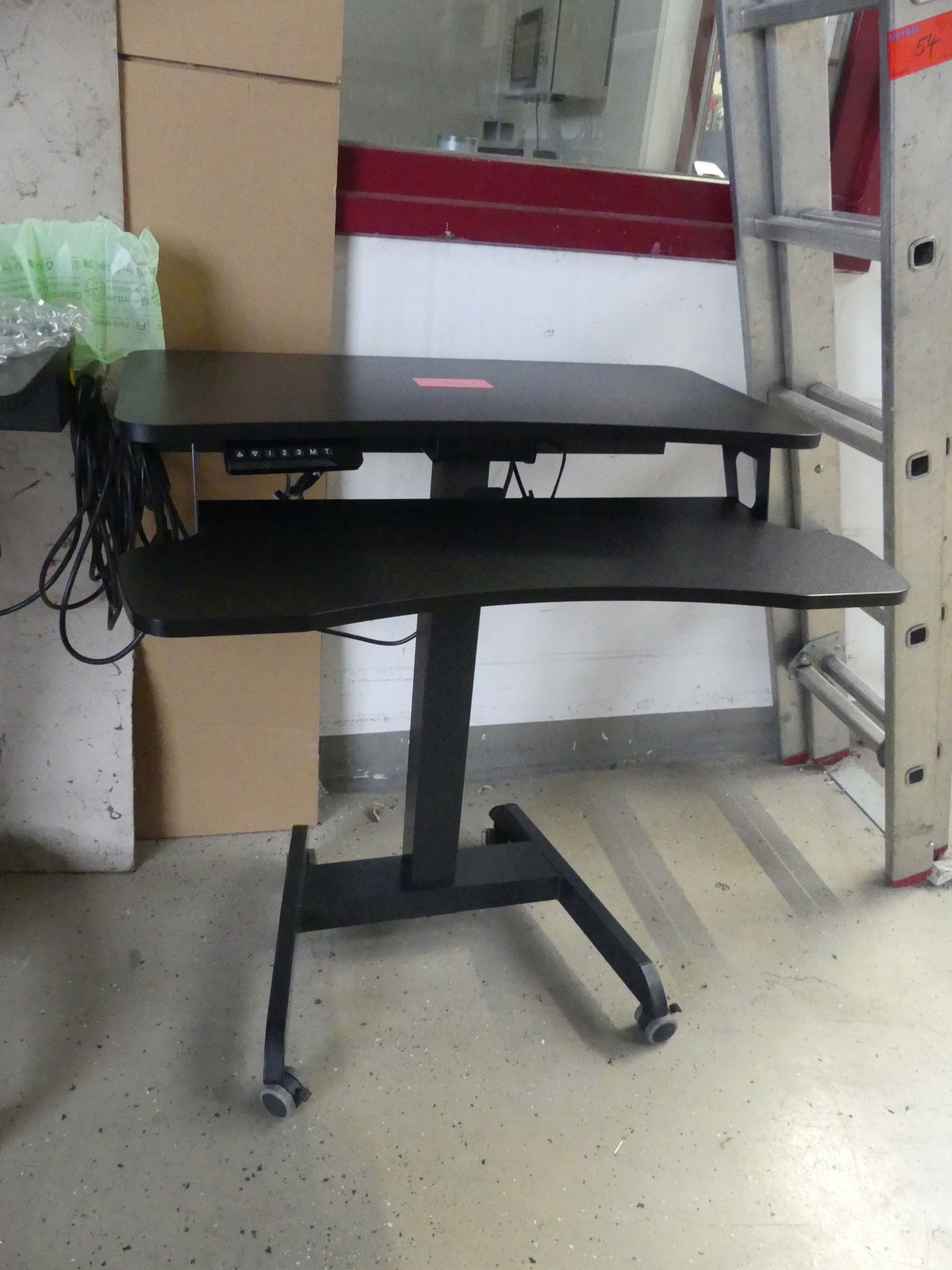 Maschinen und Betriebsausstattung eines Maschinenbauunternehmens-1