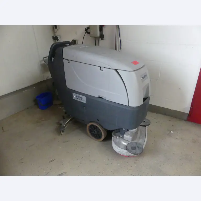 Maschinen und Betriebsausstattung eines Maschinenbauunternehmens-1