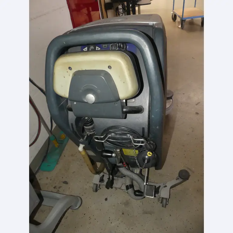 Maschinen und Betriebsausstattung eines Maschinenbauunternehmens-3