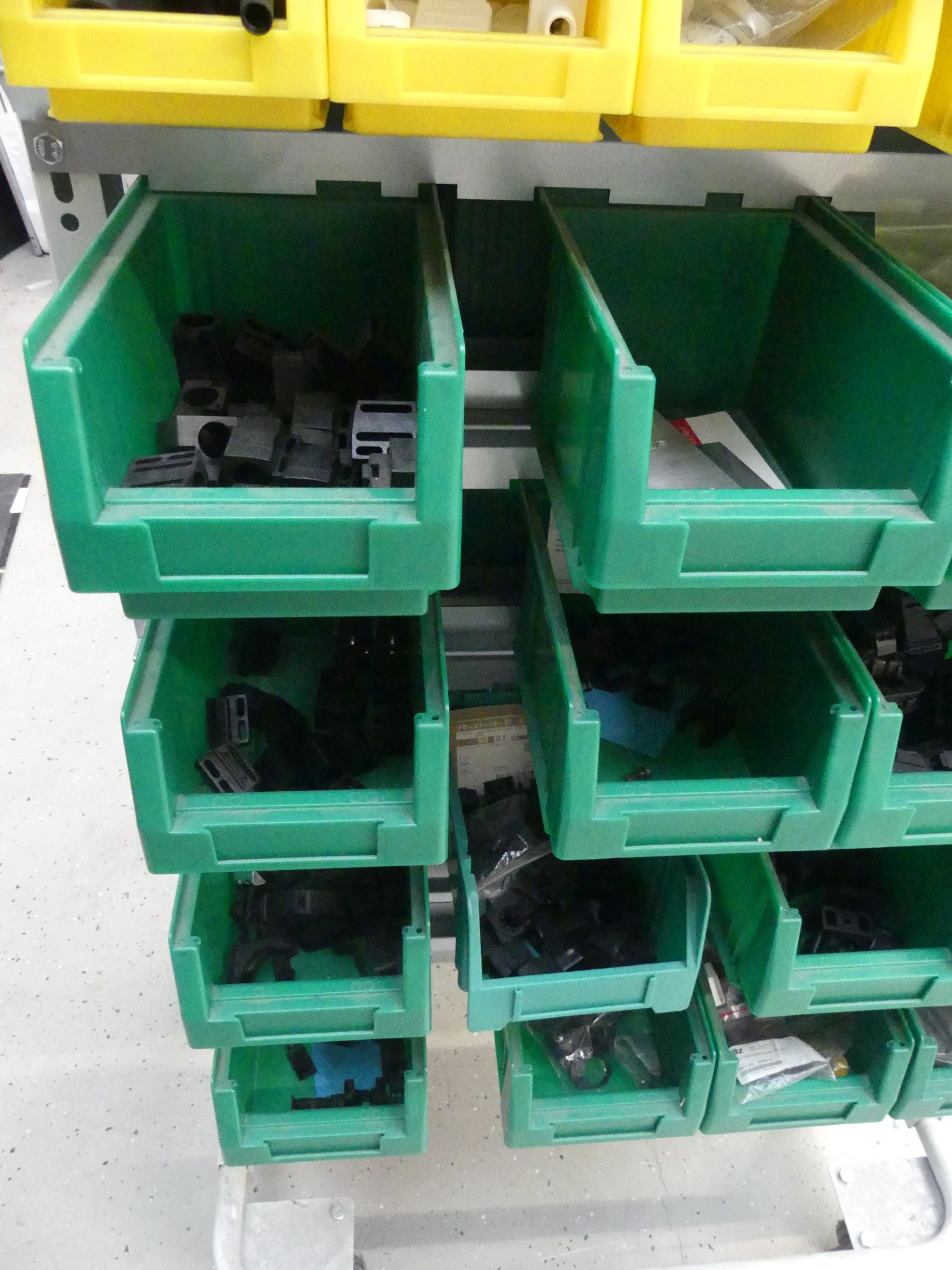 Maschinen und Betriebsausstattung eines Maschinenbauunternehmens-10