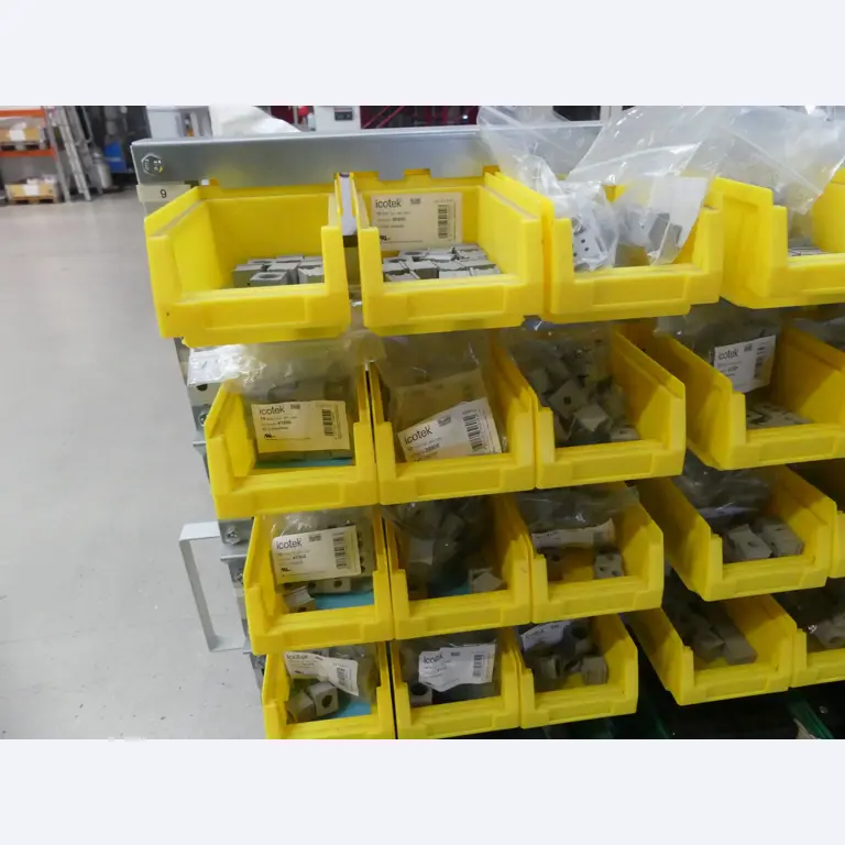 Maschinen und Betriebsausstattung eines Maschinenbauunternehmens-3