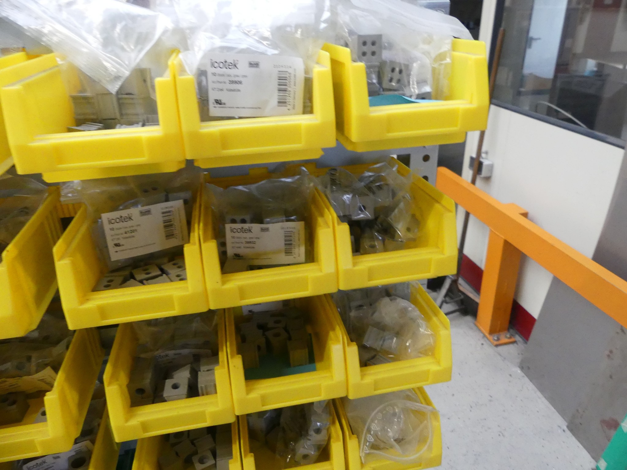 Maschinen und Betriebsausstattung eines Maschinenbauunternehmens-4