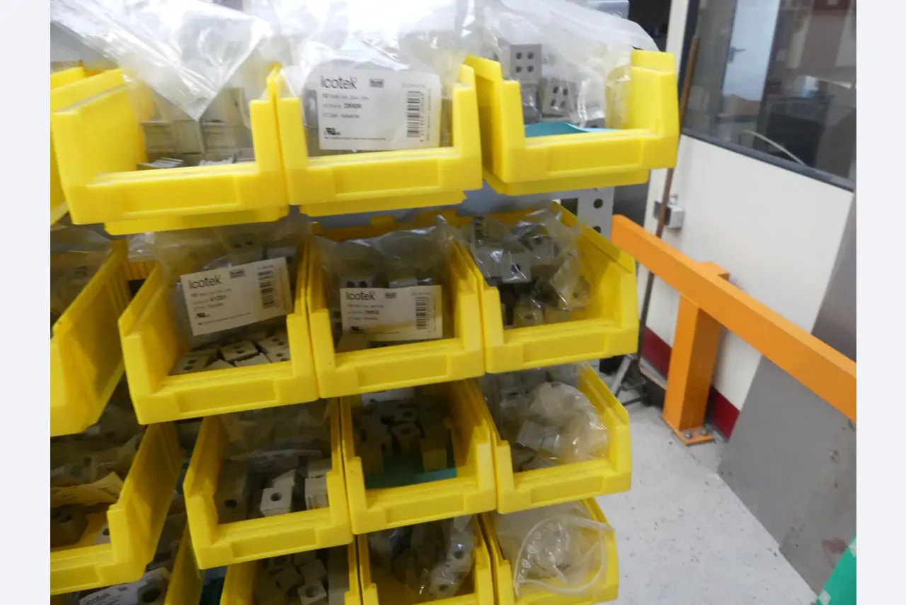 Maschinen und Betriebsausstattung eines Maschinenbauunternehmens-4