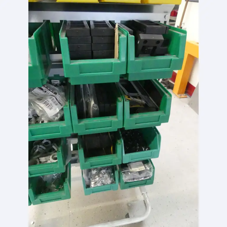 Maschinen und Betriebsausstattung eines Maschinenbauunternehmens-5