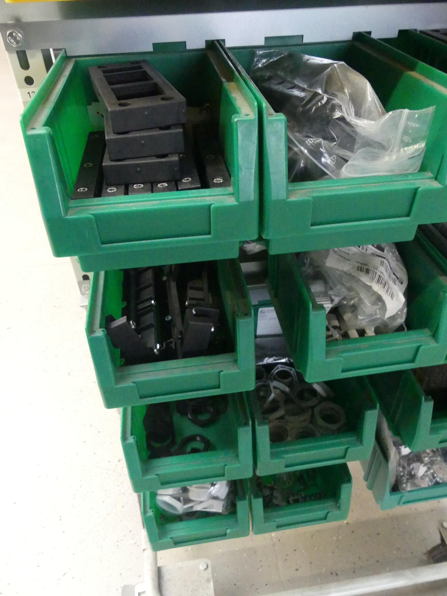 Maschinen und Betriebsausstattung eines Maschinenbauunternehmens-6