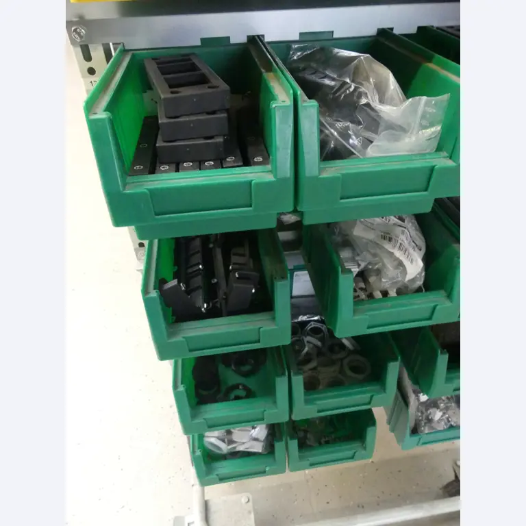 Maschinen und Betriebsausstattung eines Maschinenbauunternehmens-6