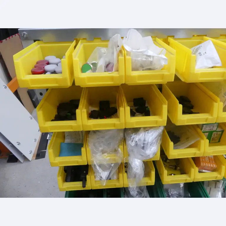 Maschinen und Betriebsausstattung eines Maschinenbauunternehmens-7