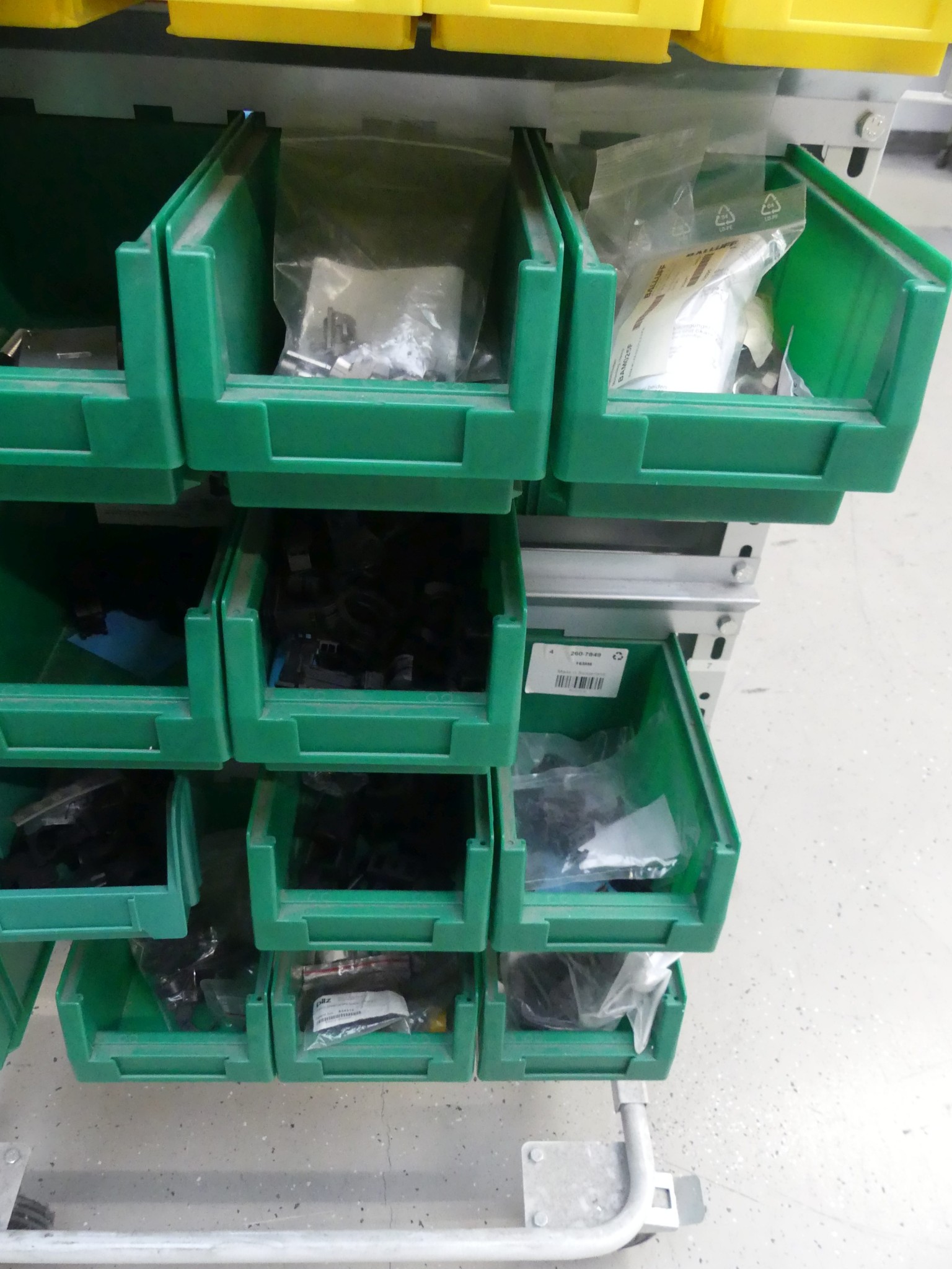 Maschinen und Betriebsausstattung eines Maschinenbauunternehmens-9