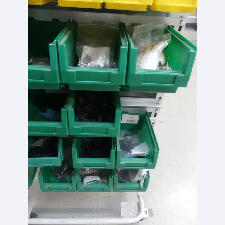 Maschinen und Betriebsausstattung eines Maschinenbauunternehmens-9