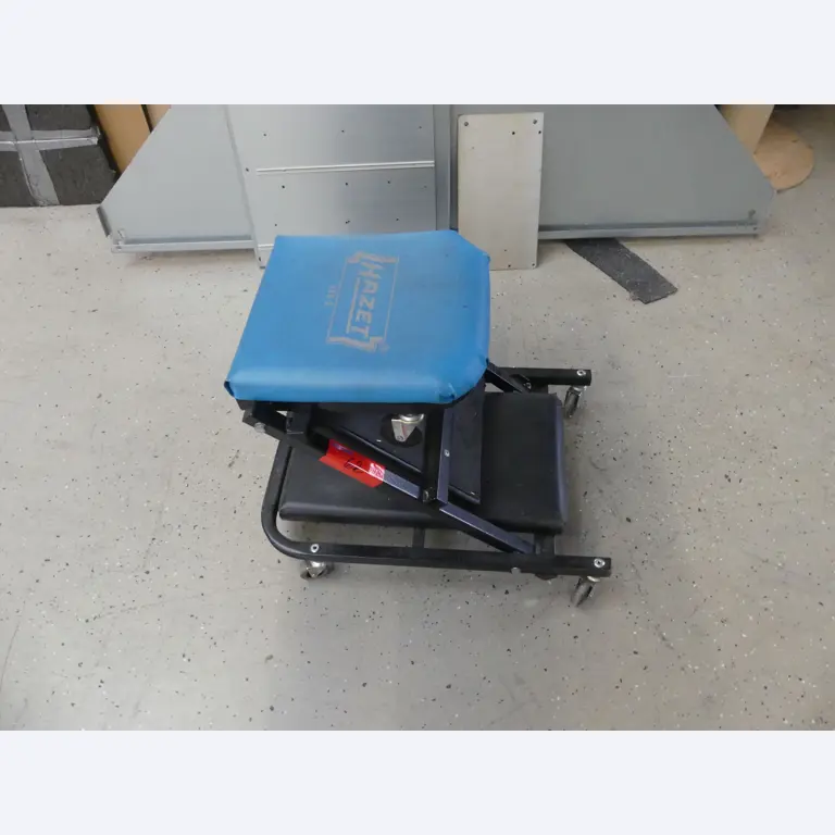 Maschinen und Betriebsausstattung eines Maschinenbauunternehmens-1