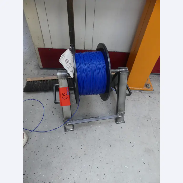 Maschinen und Betriebsausstattung eines Maschinenbauunternehmens-1