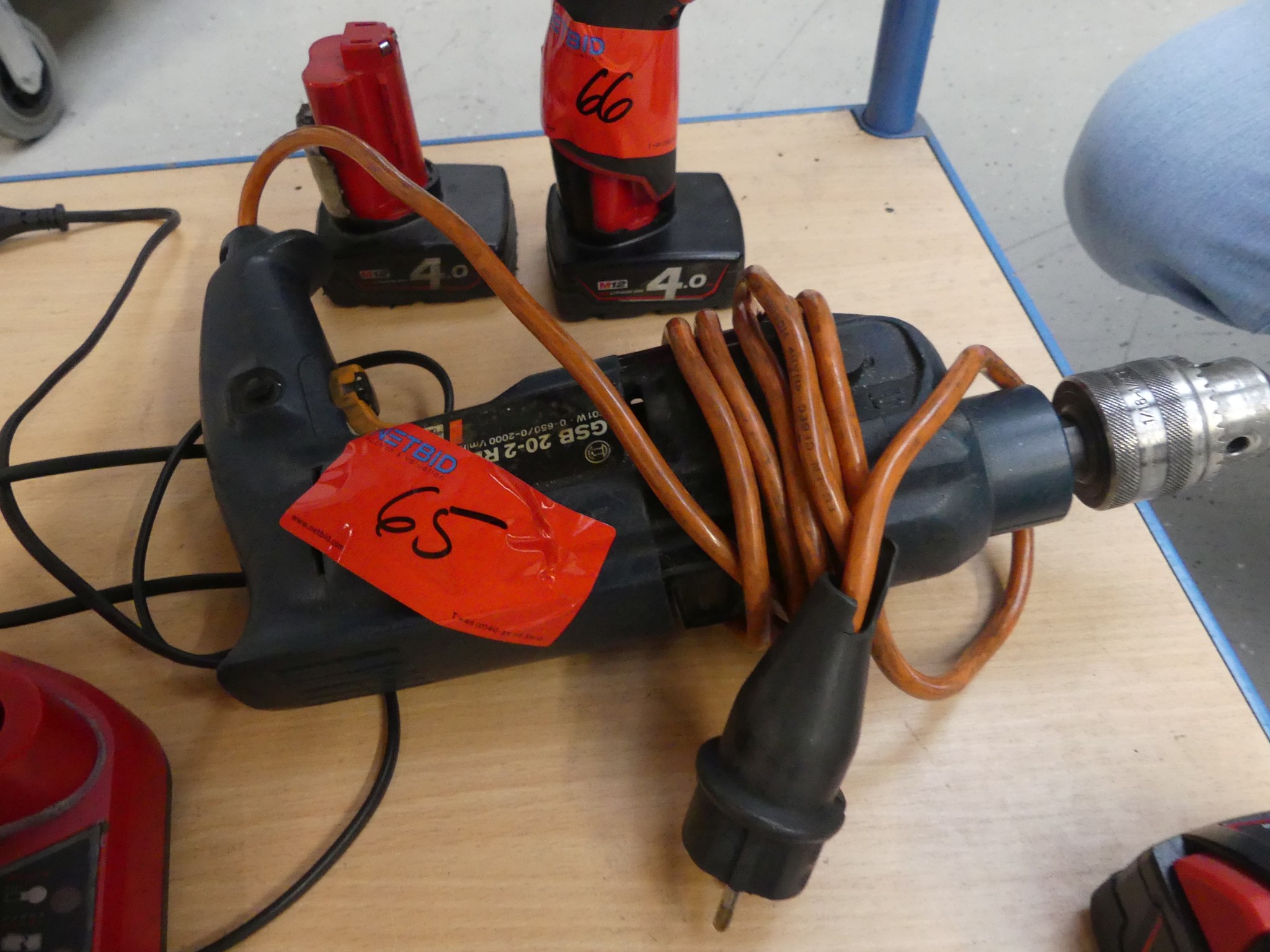 Maschinen und Betriebsausstattung eines Maschinenbauunternehmens-1