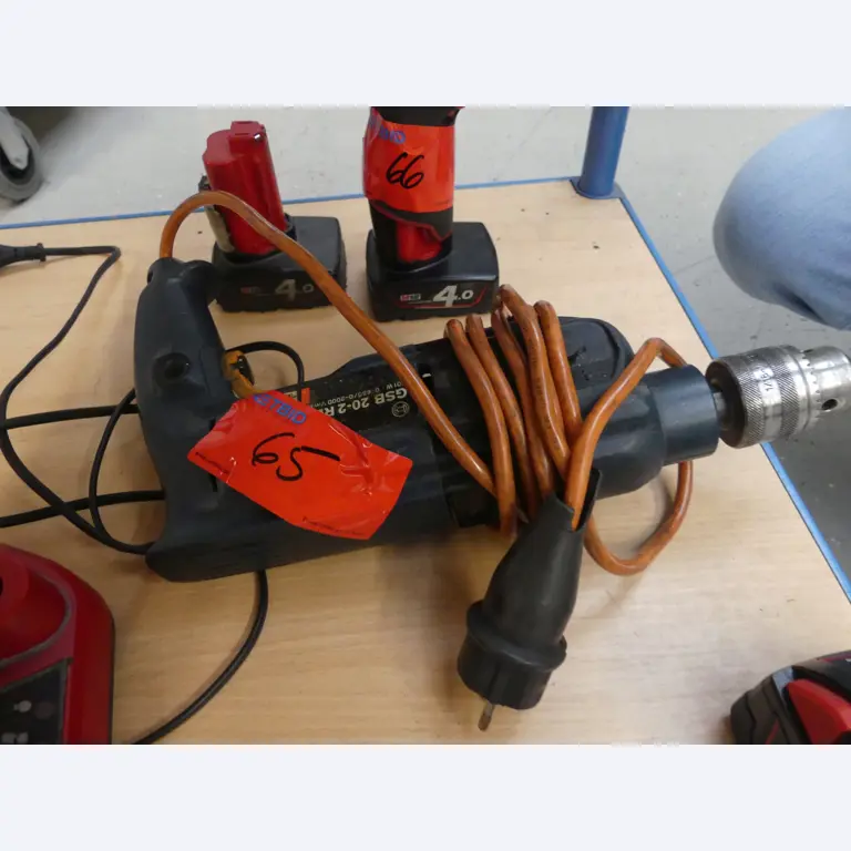 Maschinen und Betriebsausstattung eines Maschinenbauunternehmens-1