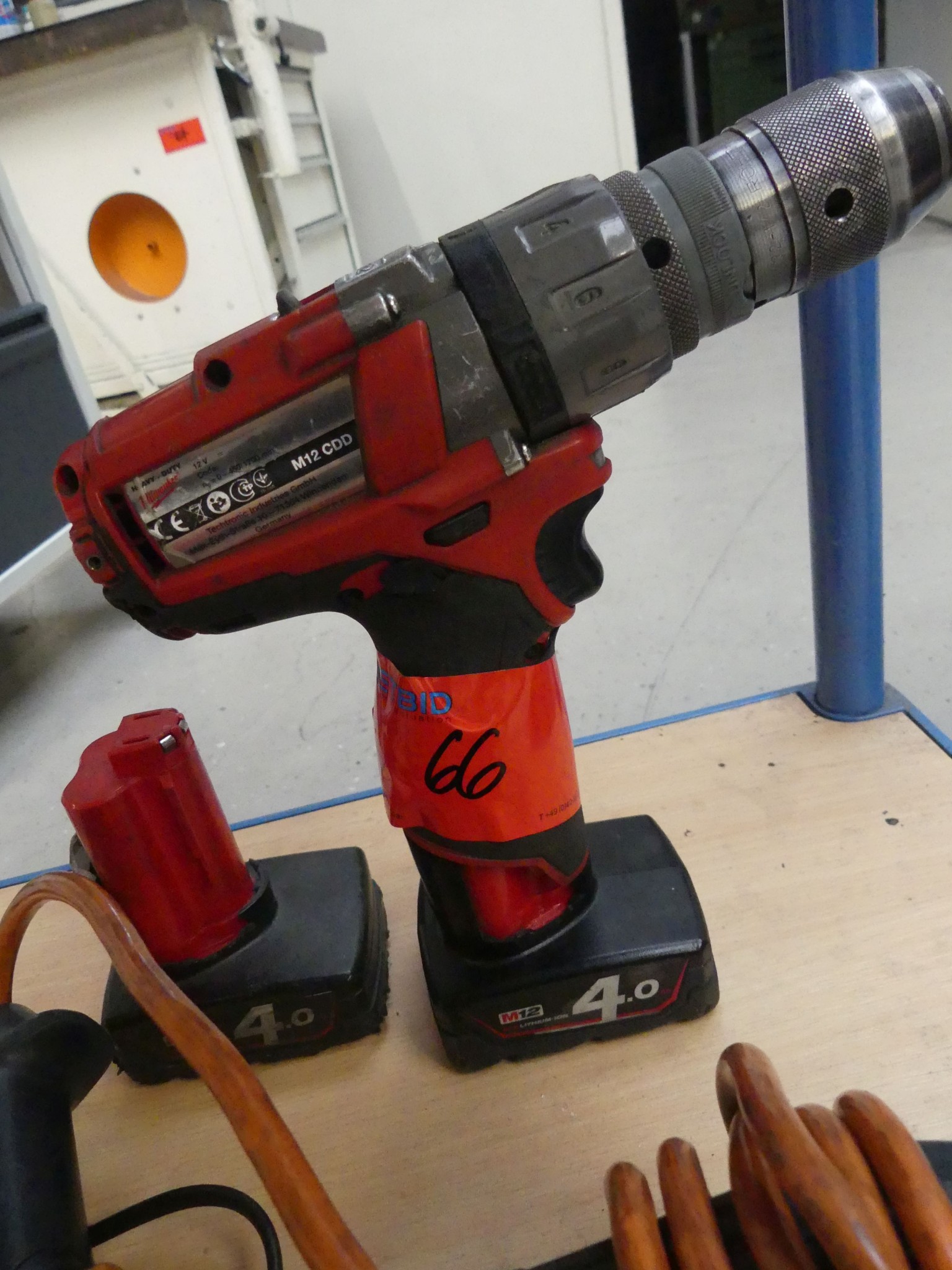 Maschinen und Betriebsausstattung eines Maschinenbauunternehmens-1