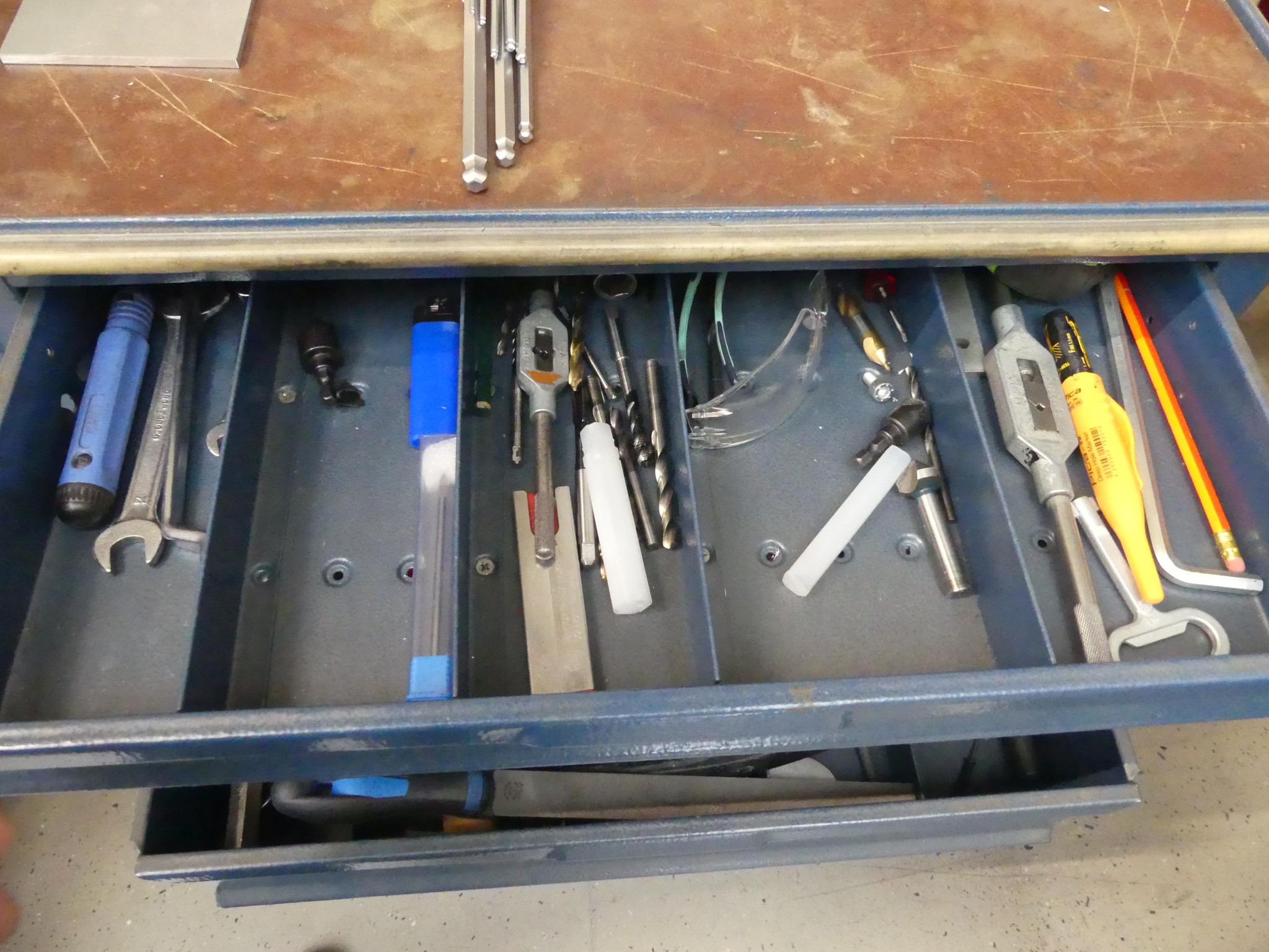 Maschinen und Betriebsausstattung eines Maschinenbauunternehmens-2