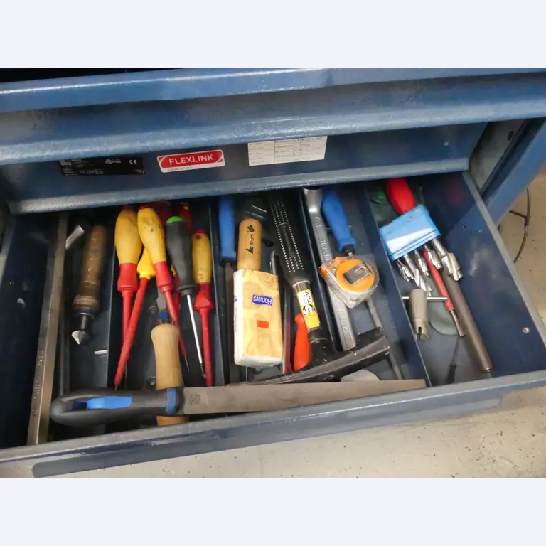 Maschinen und Betriebsausstattung eines Maschinenbauunternehmens-3