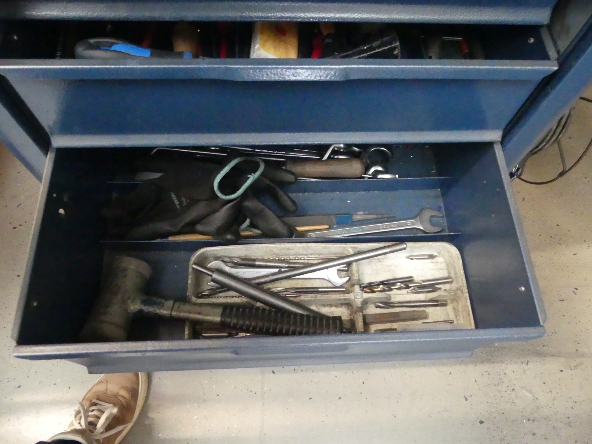 Maschinen und Betriebsausstattung eines Maschinenbauunternehmens-4