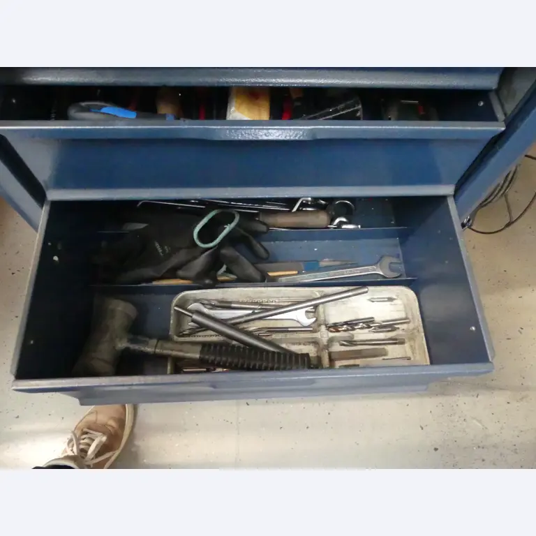 Maschinen und Betriebsausstattung eines Maschinenbauunternehmens-4