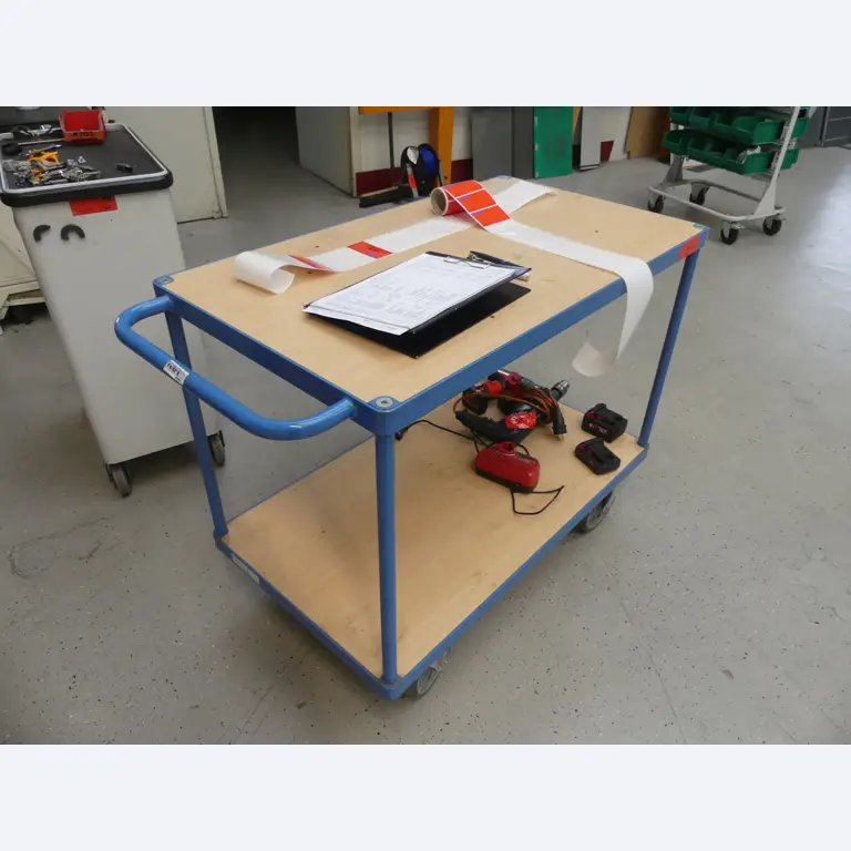 Maschinen und Betriebsausstattung eines Maschinenbauunternehmens-1