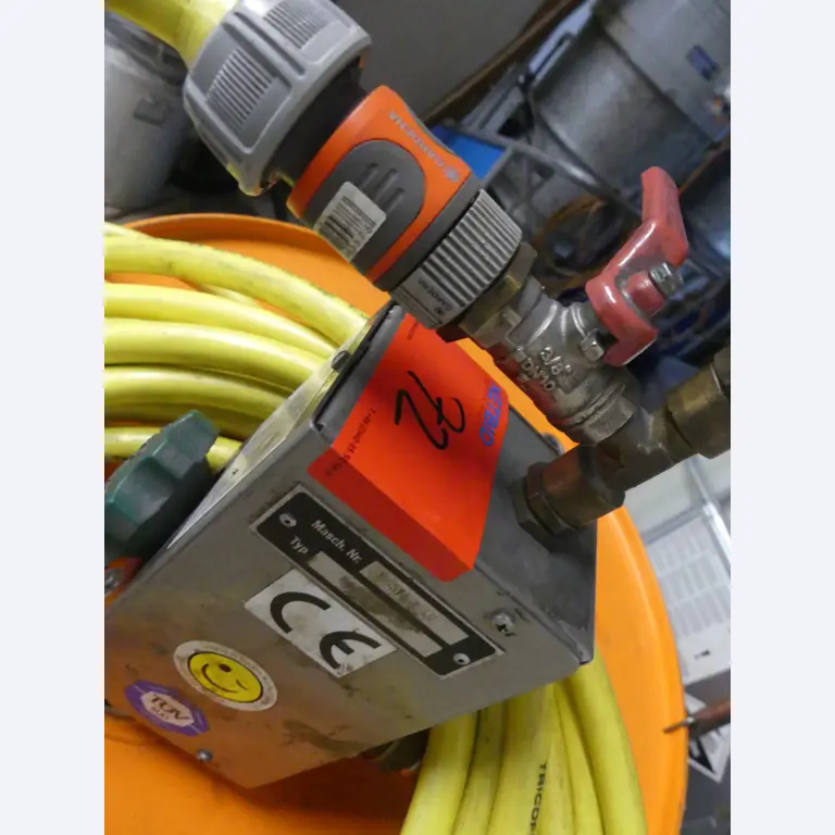 Maschinen und Betriebsausstattung eines Maschinenbauunternehmens-1