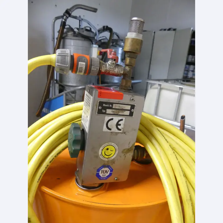 Maschinen und Betriebsausstattung eines Maschinenbauunternehmens-2