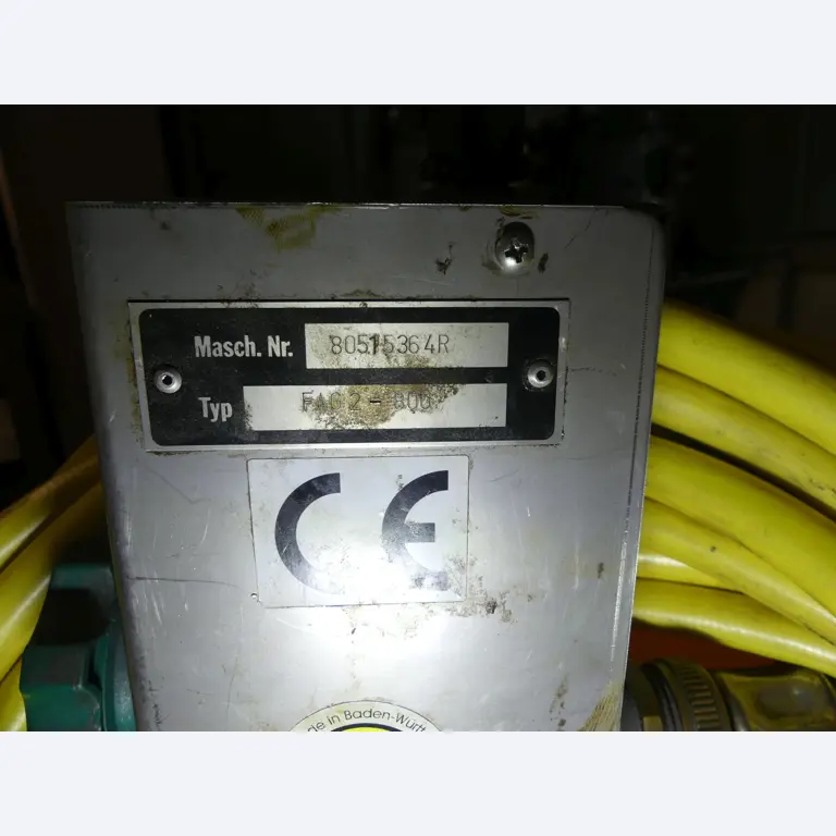 Maschinen und Betriebsausstattung eines Maschinenbauunternehmens-4