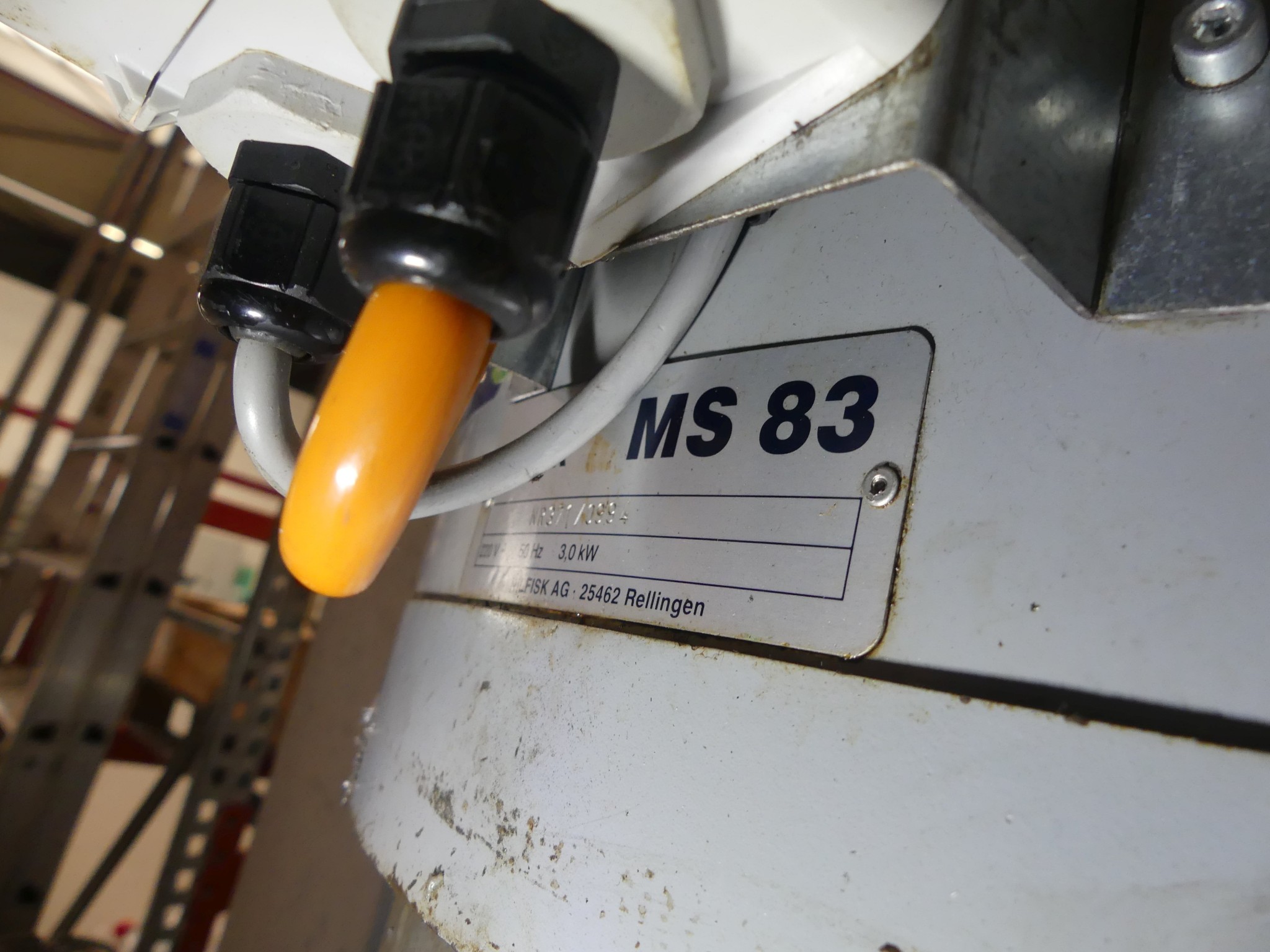 Maschinen und Betriebsausstattung eines Maschinenbauunternehmens-3