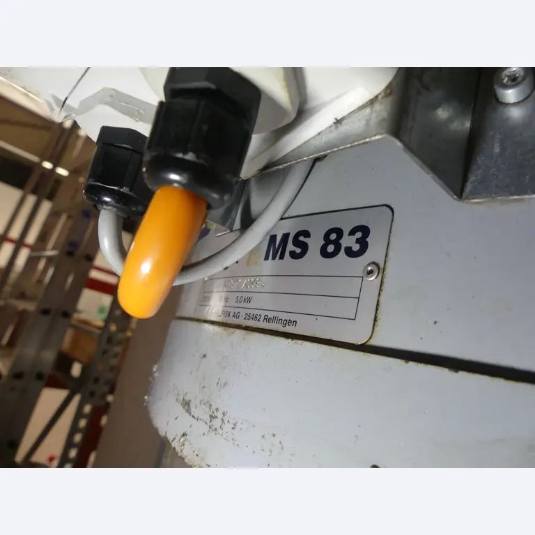 Maschinen und Betriebsausstattung eines Maschinenbauunternehmens-3