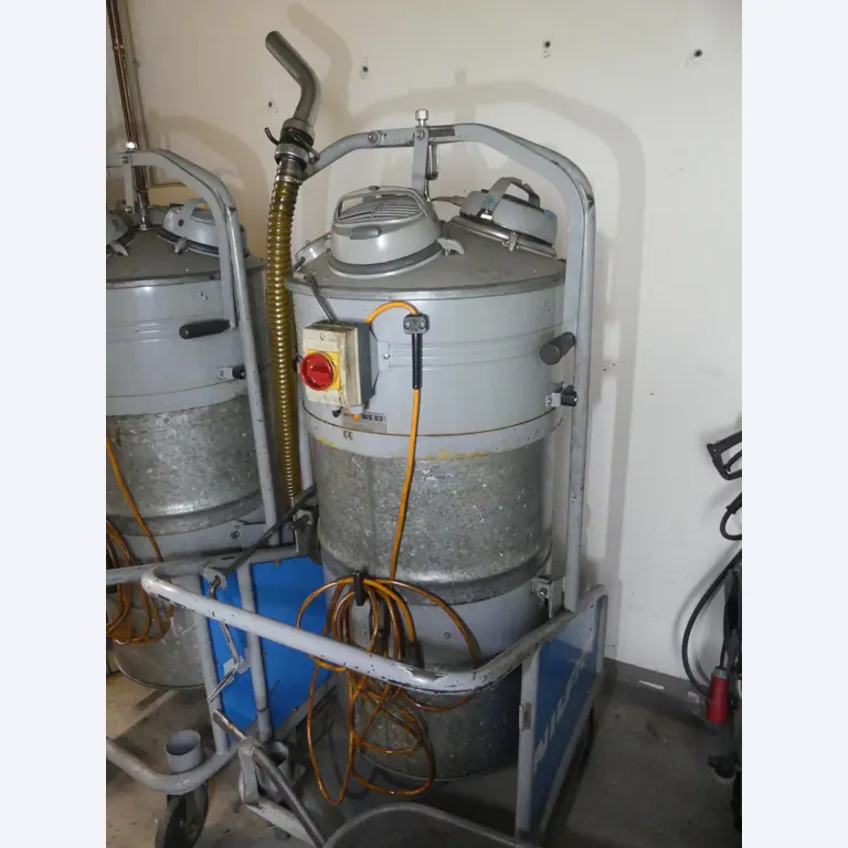 Maschinen und Betriebsausstattung eines Maschinenbauunternehmens-2