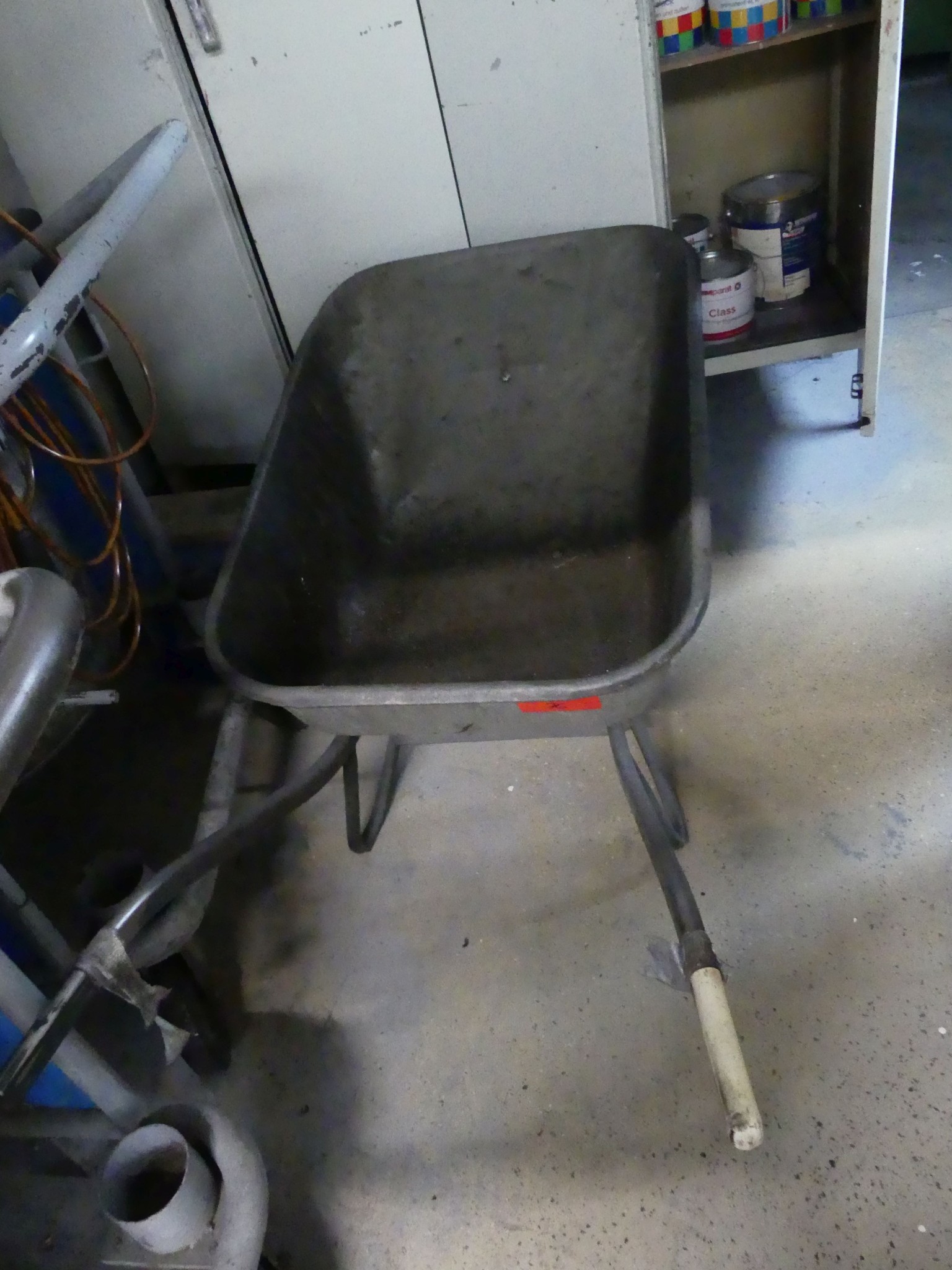 Maschinen und Betriebsausstattung eines Maschinenbauunternehmens-1