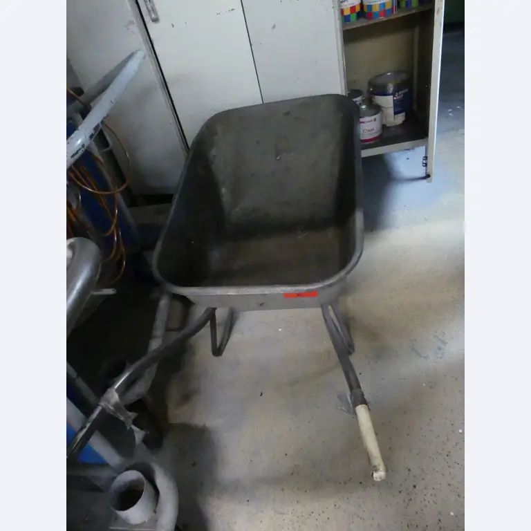 Maschinen und Betriebsausstattung eines Maschinenbauunternehmens-1