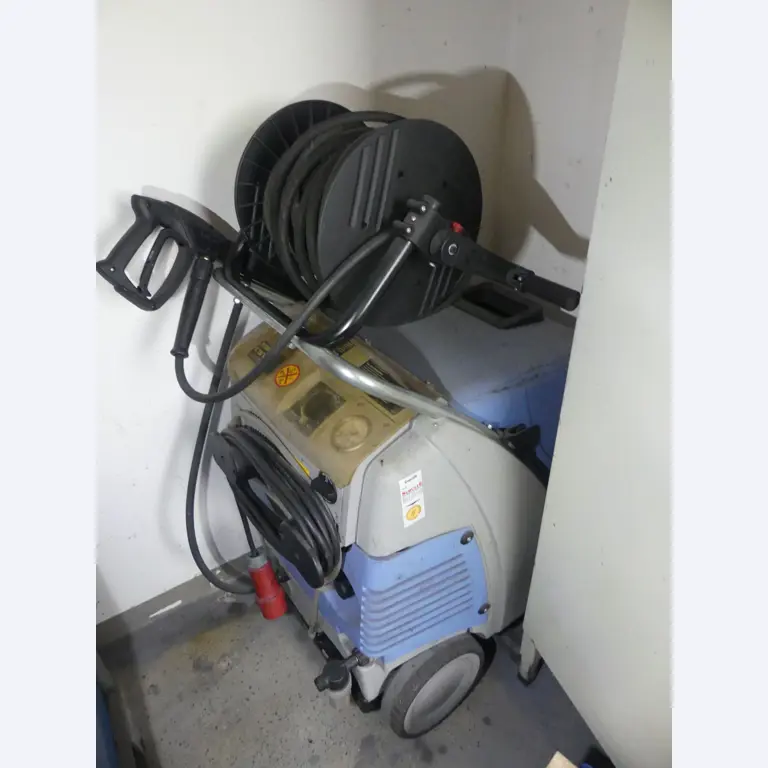 Maschinen und Betriebsausstattung eines Maschinenbauunternehmens-2