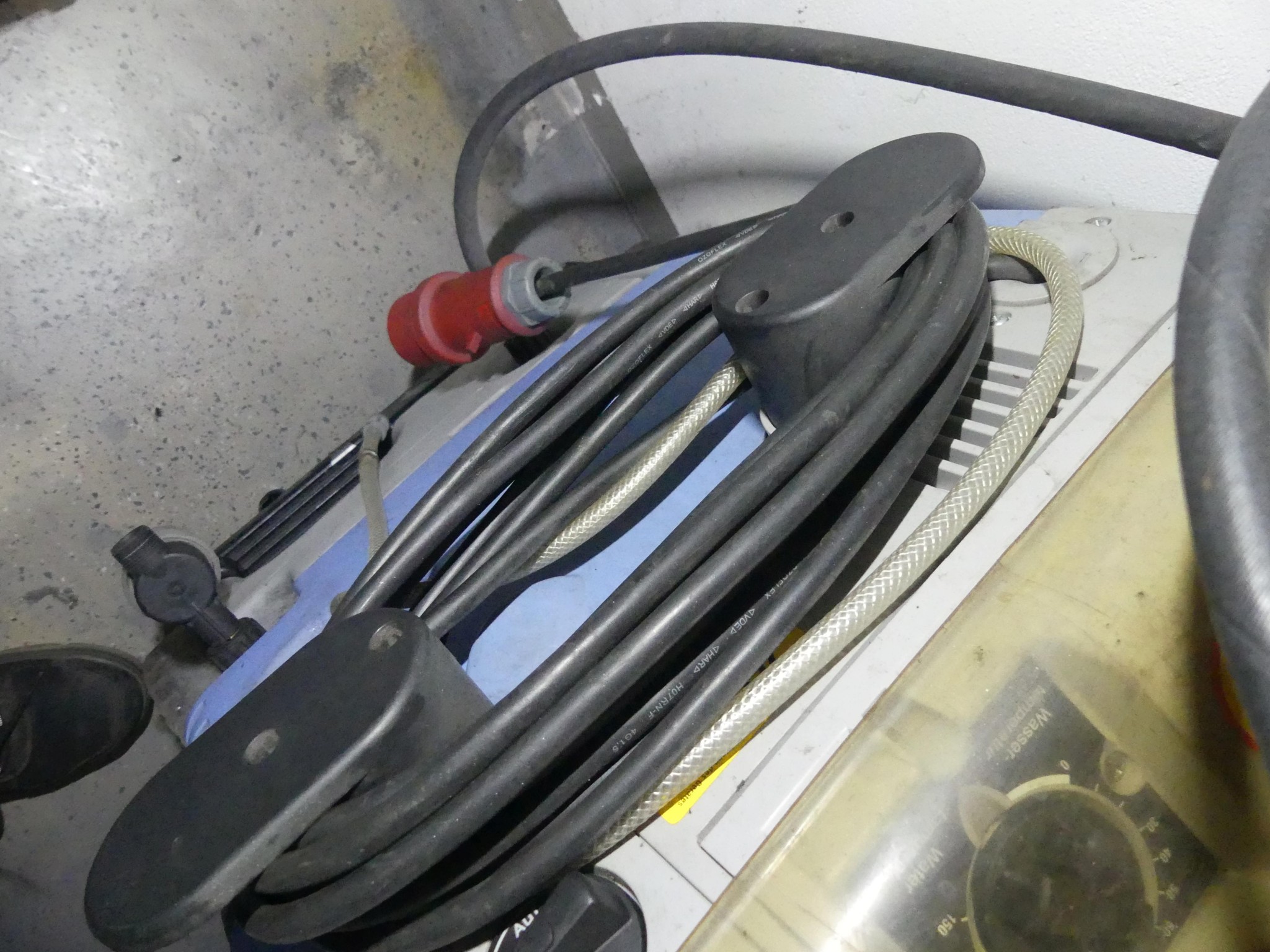 Maschinen und Betriebsausstattung eines Maschinenbauunternehmens-4