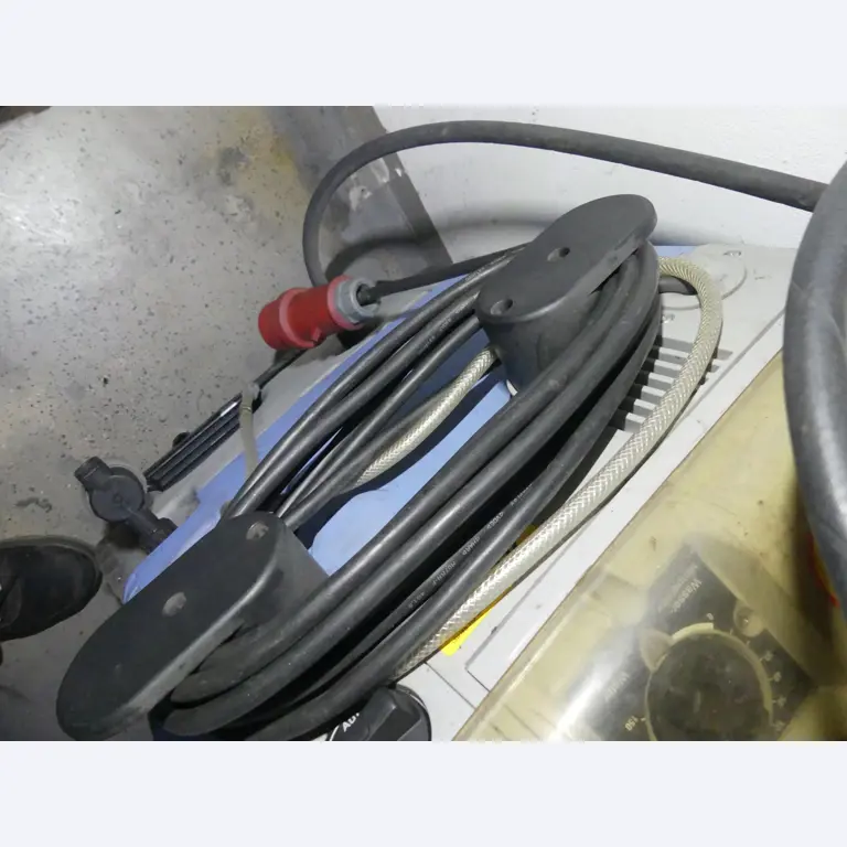 Maschinen und Betriebsausstattung eines Maschinenbauunternehmens-4