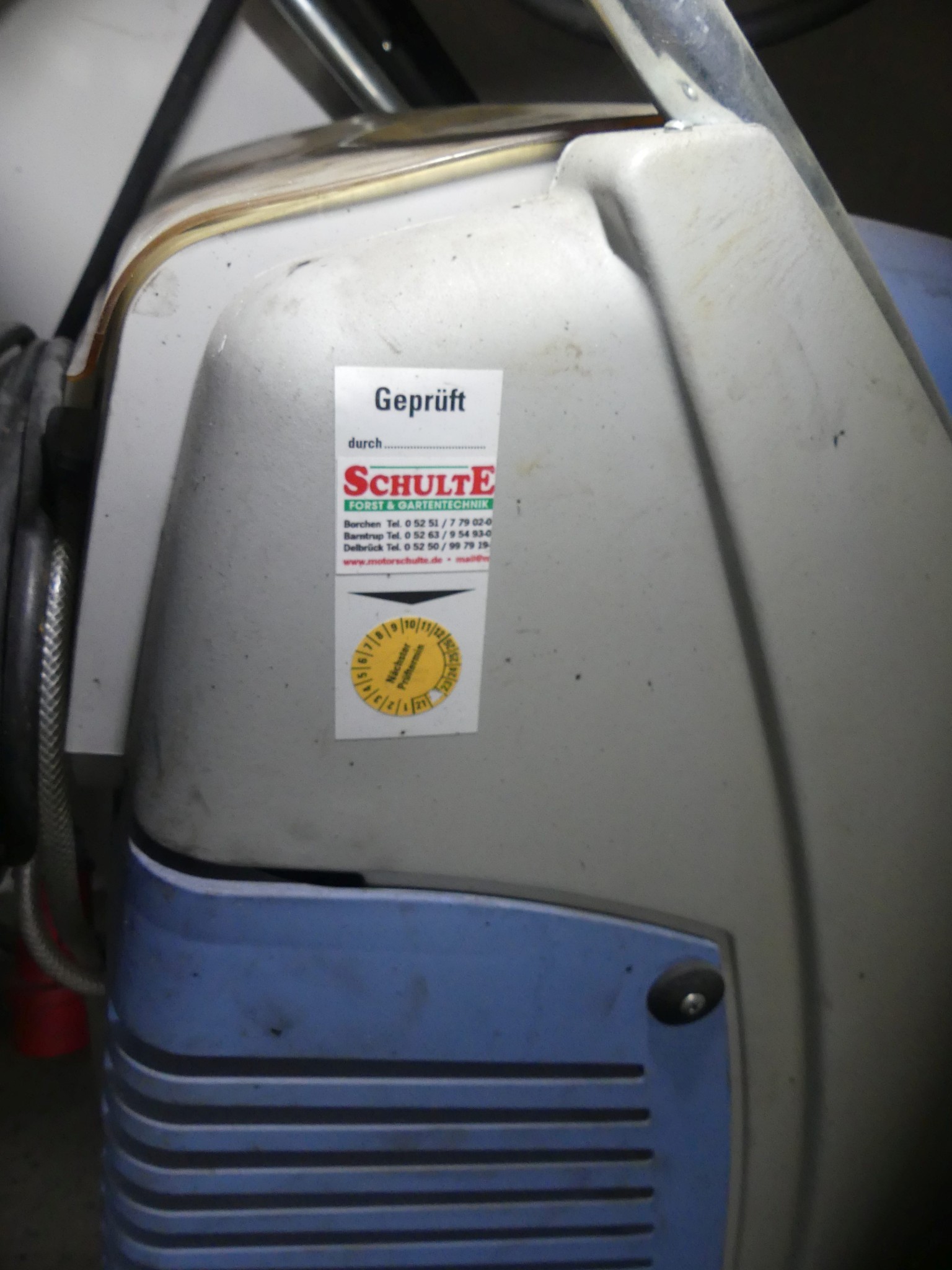 Maschinen und Betriebsausstattung eines Maschinenbauunternehmens-6