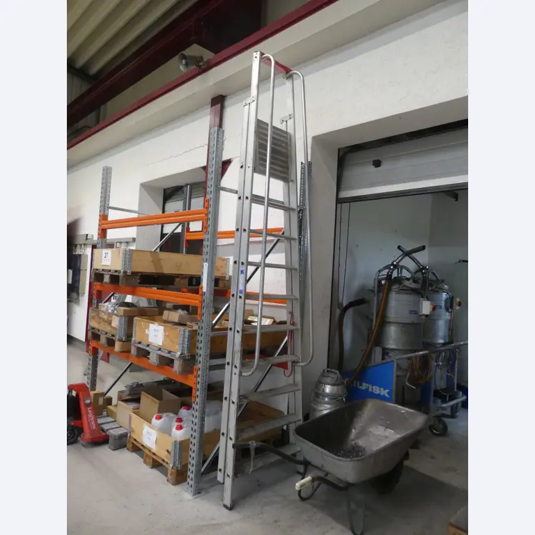 Maschinen und Betriebsausstattung eines Maschinenbauunternehmens-2