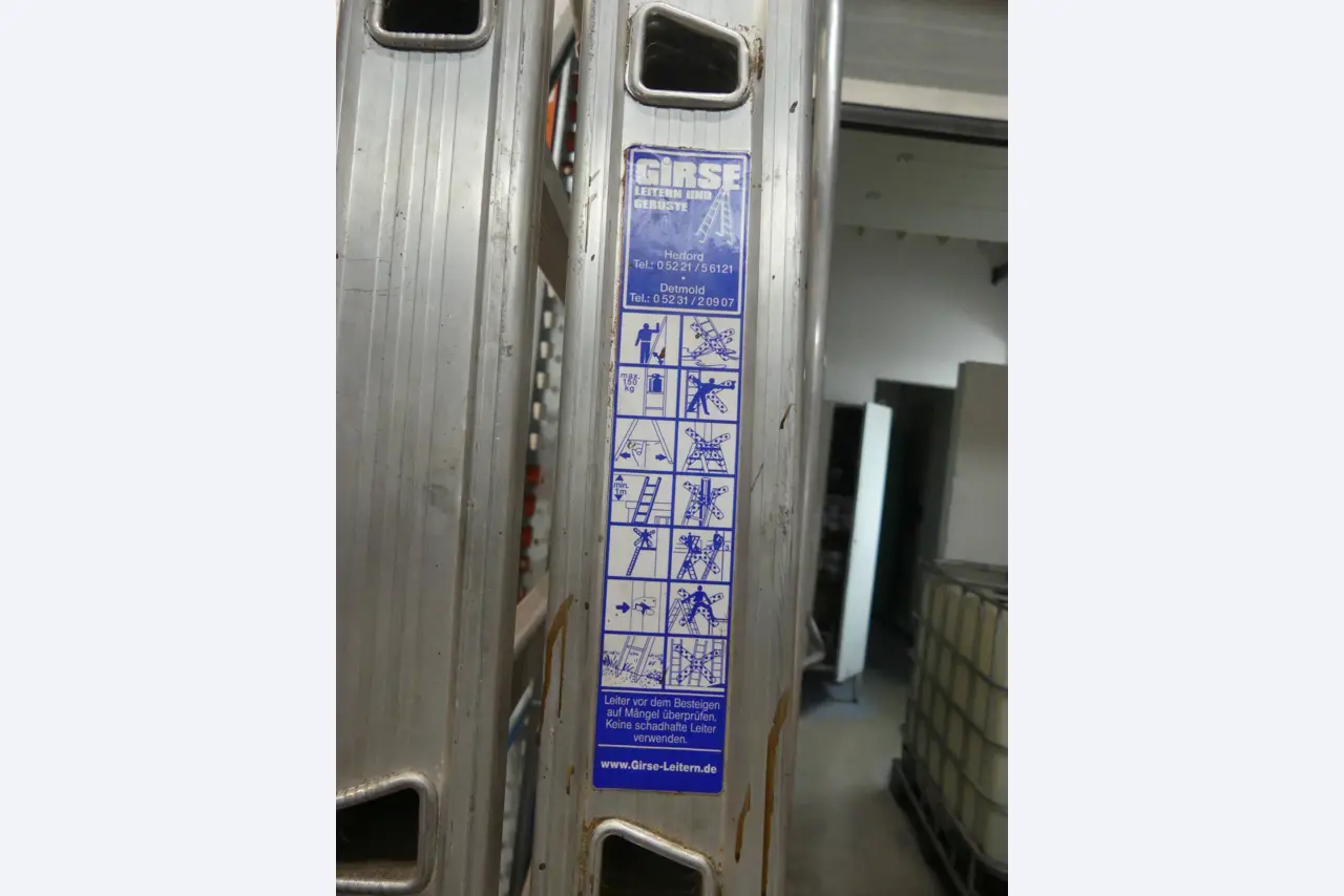 Maschinen und Betriebsausstattung eines Maschinenbauunternehmens-3