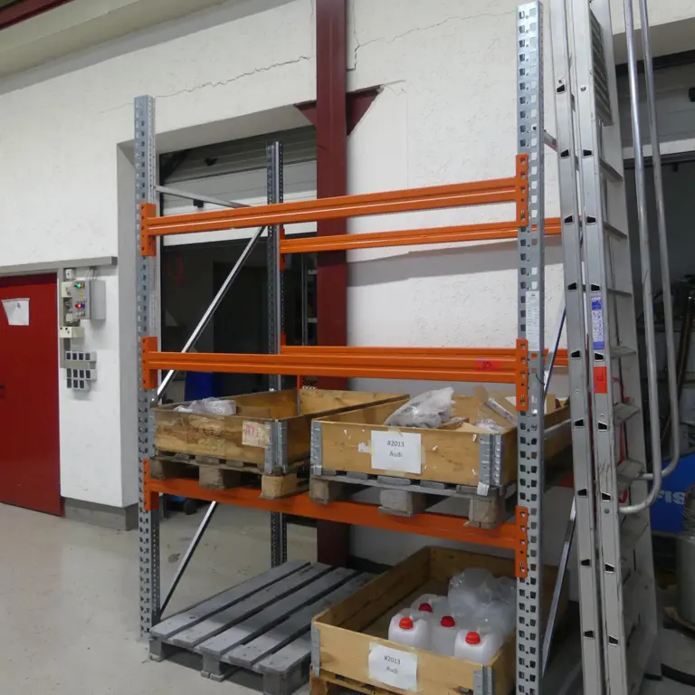 Element Palettenregal