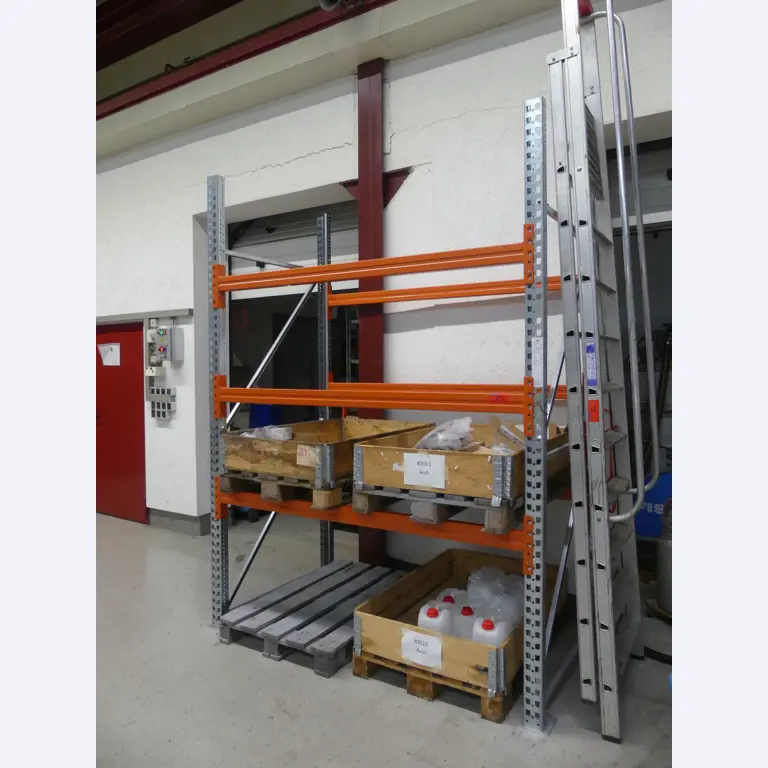 Maschinen und Betriebsausstattung eines Maschinenbauunternehmens-1